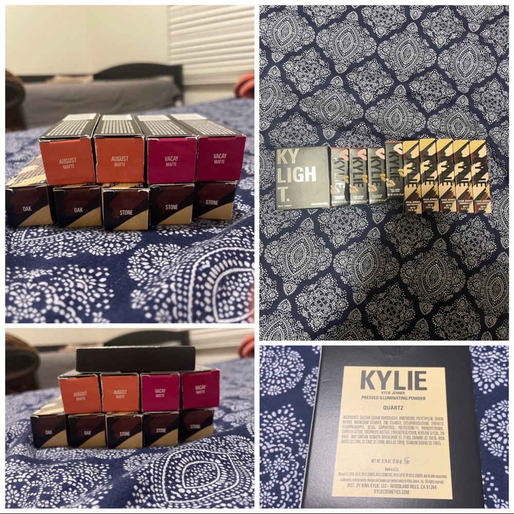 Bundle Kylie Makeup!!